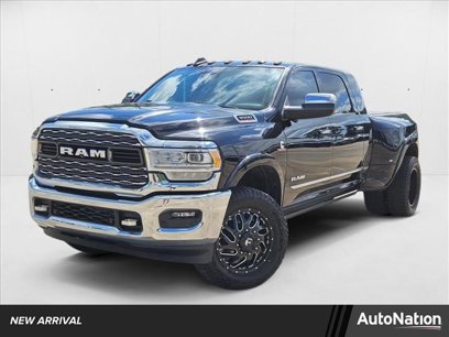 Used 2019 RAM 3500 Limited w/ Max Tow Package