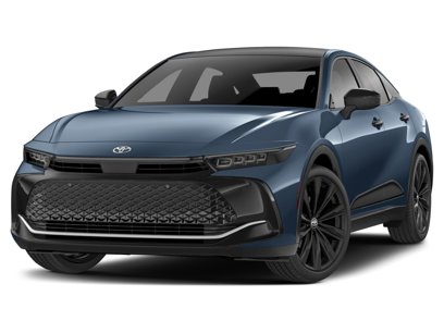 New 2025 Toyota Crown Nightshade