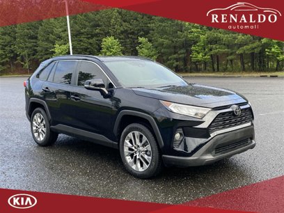 Used 2019 Toyota RAV4 XLE Premium