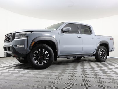 Used 2023 Nissan Frontier PRO-4X w/ Pro Convenience Package