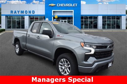 New 2025 Chevrolet Silverado 1500 RST