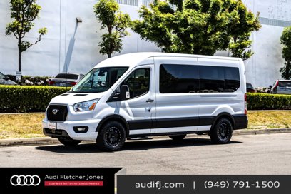 Used 2021 Ford Transit 350 XLT