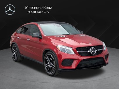 Used 2019 Mercedes-Benz GLE 43 AMG 4MATIC Coupe