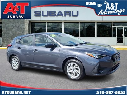 Certified 2024 Subaru Impreza 2.0i