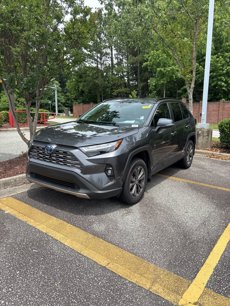Used 2024 Toyota RAV4 Limited