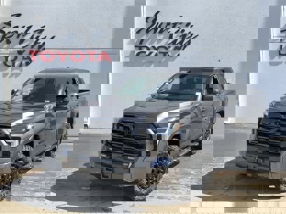 Used 2025 Toyota Tundra SR5