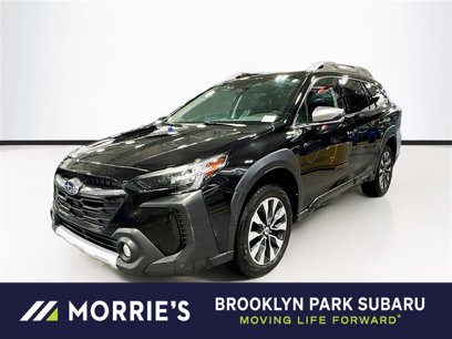 Certified 2023 Subaru Outback Touring