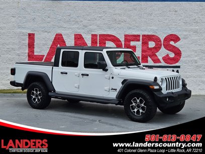Used 2020 Jeep Gladiator Sport w/ Quick Order Package 24S