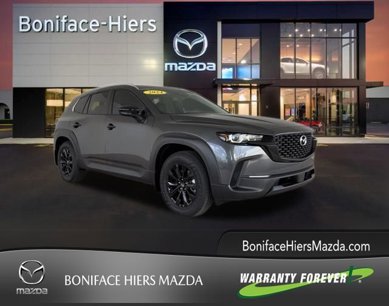Certified 2024 MAZDA CX-50 AWD 2.5 S w/ Select Package