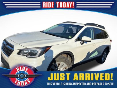 Used 2019 Subaru Outback 2.5i Premium w/ Popular Package #2
