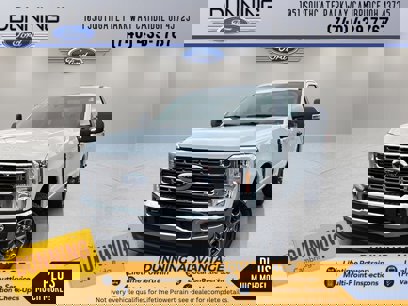 New 2025 Ford F350 XLT