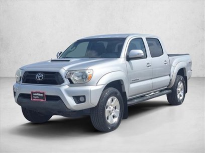 Used 2013 Toyota Tacoma PreRunner