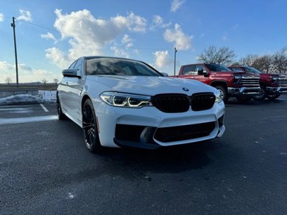 Used 2018 BMW M5 w/ Executive Package