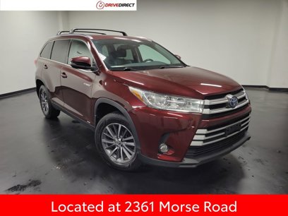 Used 2019 Toyota Highlander XLE