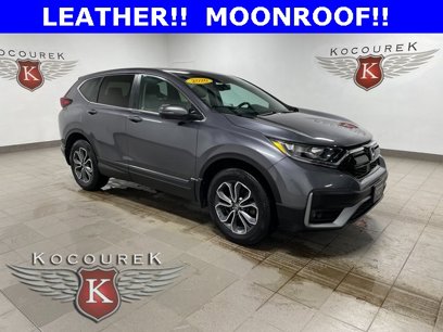 Used 2020 Honda CR-V EX-L