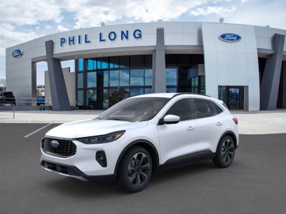 New 2025 Ford Escape Platinum w/ Premium Technology Package