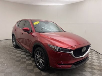 Used 2020 MAZDA CX-5 Signature