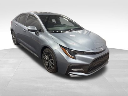 Used 2022 Toyota Corolla SE