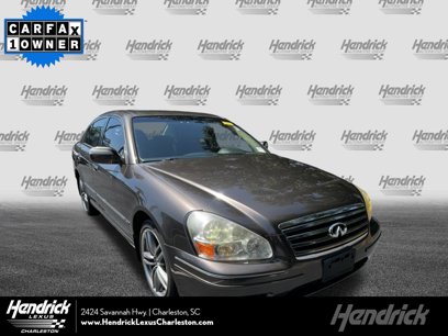 Used 2006 INFINITI Q45 Sport