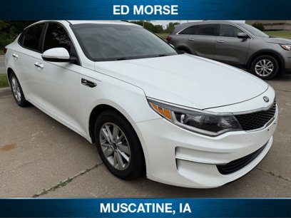 Used 2016 Kia Optima LX