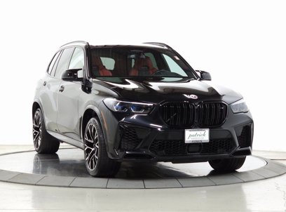 Used 2022 BMW X5 M w/ Competition Package 2