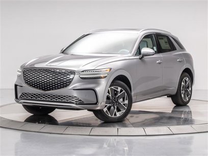 New 2026 Genesis Electrified GV70