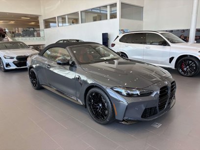 New 2026 BMW M4 xDrive Competition