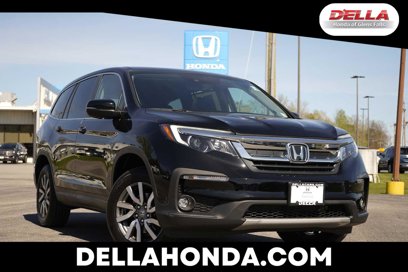 Certified 2022 Honda Pilot EX-L