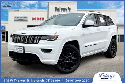 Certified 2022 Jeep Grand Cherokee Laredo X