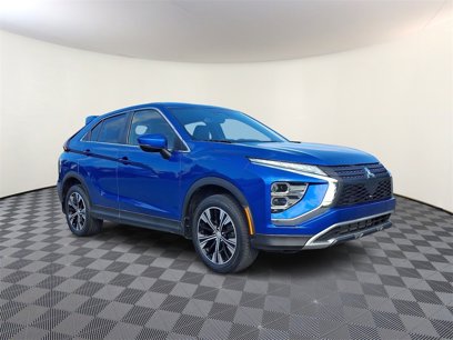Used 2022 Mitsubishi Eclipse Cross SEL