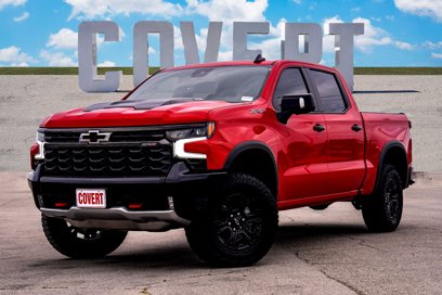 Used 2024 Chevrolet Silverado 1500 ZR2 w/ Technology Package