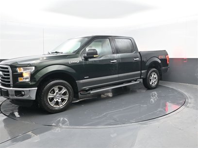 Used 2015 Ford F150 XLT w/ Equipment Group 302A Luxury