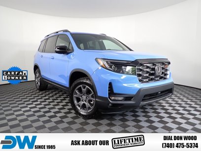Used 2024 Honda Passport TrailSport