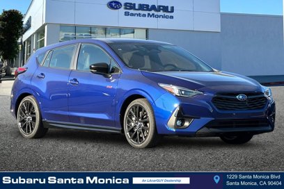 New 2025 Subaru Impreza RS