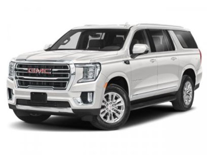 Used 2021 GMC Yukon XL SLT w/ SLT Luxury Plus Package