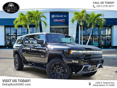 New 2025 GMC Hummer EV 2X