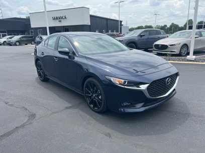 Used 2025 MAZDA MAZDA3 s