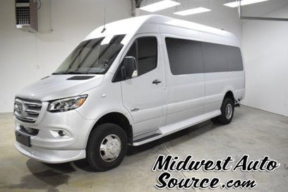 Used 2022 Mercedes-Benz Sprinter 3500