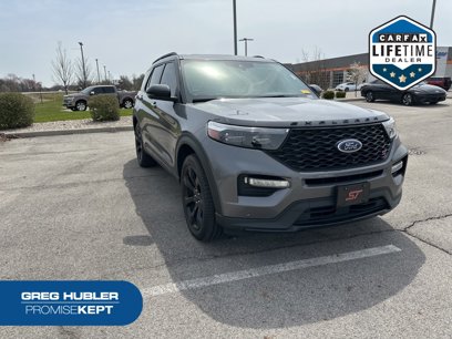 Used 2022 Ford Explorer ST w/ Equipment Group 401A