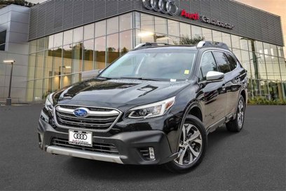 Used 2021 Subaru Outback Touring w/ Popular Package #2