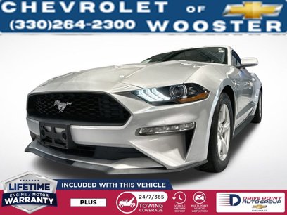 Used 2019 Ford Mustang Coupe