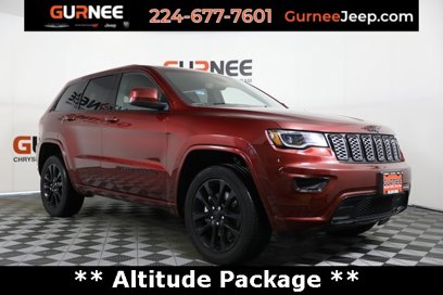 Used 2022 Jeep Grand Cherokee Laredo X