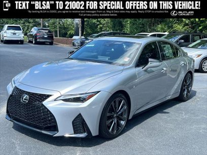 Certified 2022 Lexus IS 350 F Sport