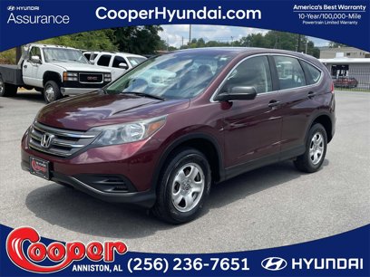 Used 2014 Honda CR-V LX