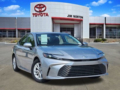 Used 2025 Toyota Camry LE