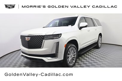 New 2024 Cadillac Escalade ESV Premium Luxury w/ Performance Package