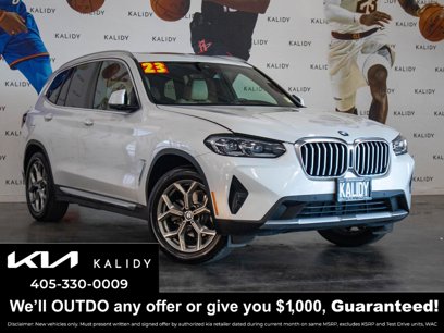 Used 2023 BMW X3 xDrive30i