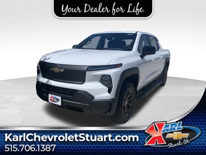 New 2024 Chevrolet Silverado EV W/T
