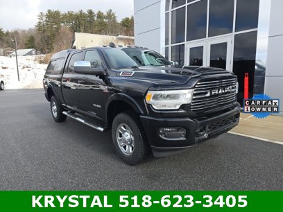 Certified 2019 RAM 2500 Laramie