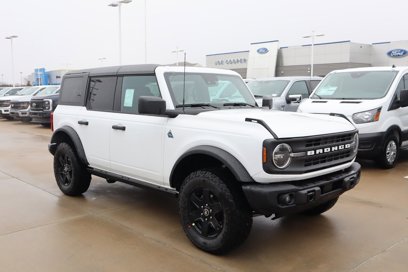 New 2024 Ford Bronco Black Diamond